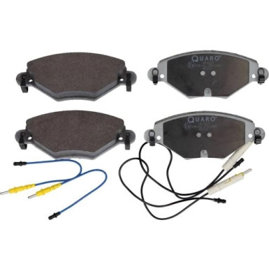 QP3927 Bremsbelagsatz, Scheibenbremse
