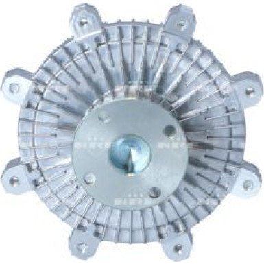 NRF | Kupplung, Kühlerlüfter | 49608