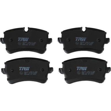 GDB1866 Bremsbelagsatz, Scheibenbremse