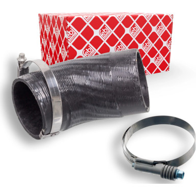 FEBI BILSTEIN 103085 Ladeluftschlauch FEBI BILSTEIN 103085 Ladeluftschlauch