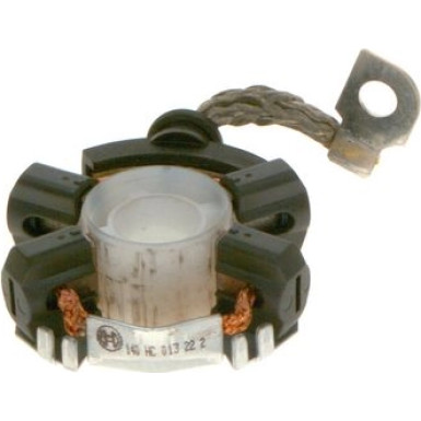 BOSCH | Halter, Kohlebürsten | 1 004 337 140