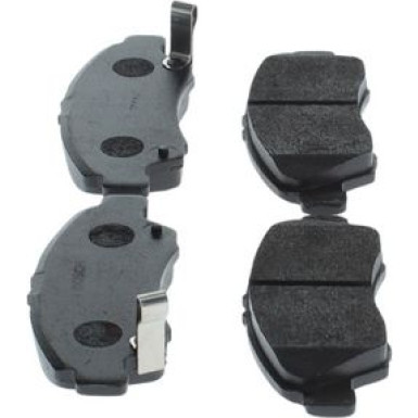 BOSCH | Bremsbelagsatz, Scheibenbremse | 0 986 494 299