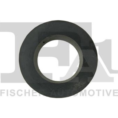 213-903 Halter, Abgasanlage