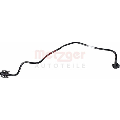 Metzger | Kühlerschlauch | 2421951 Metzger | Kühlerschlauch | 2421951