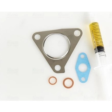 Nissens Turbolader 93201