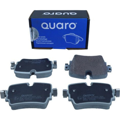 QP1135 Bremsbelagsatz, Scheibenbremse QP1135 Bremsbelagsatz, Scheibenbremse