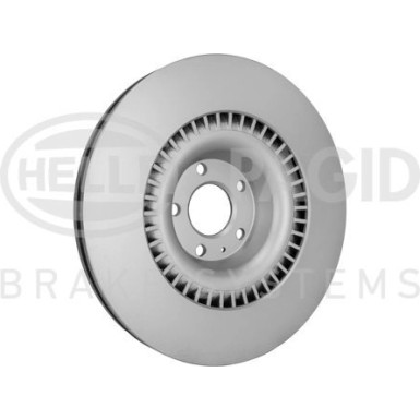 Hella Pagid | Bremsscheibe | 8DD 355 129-601