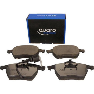 QUARO | Bremsbelagsatz, Scheibenbremse | QP5013C