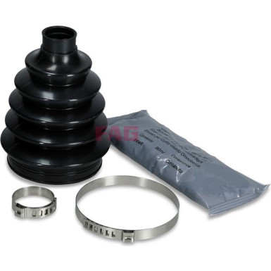 772 0382 30 Faltenbalgsatz, Antriebswelle