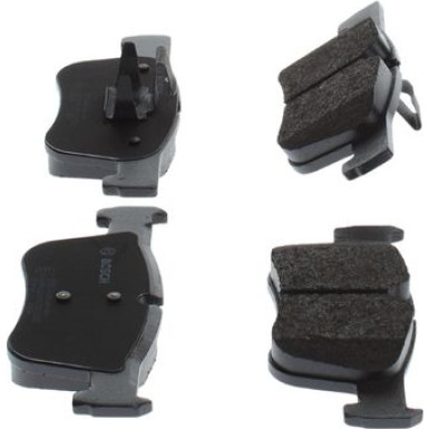 0 986 494 689 Bremsbelagsatz, Scheibenbremse