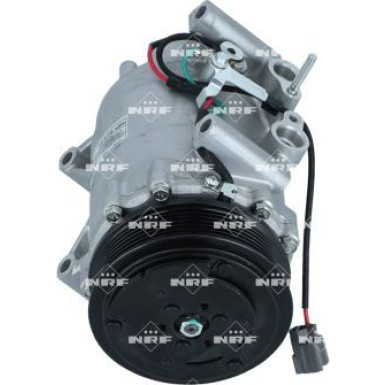NRF | Kompressor, Klimaanlage | 32726