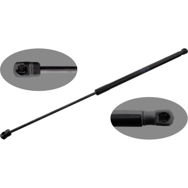 FEBI BILSTEIN 47045 Gasfeder, Motorhaube