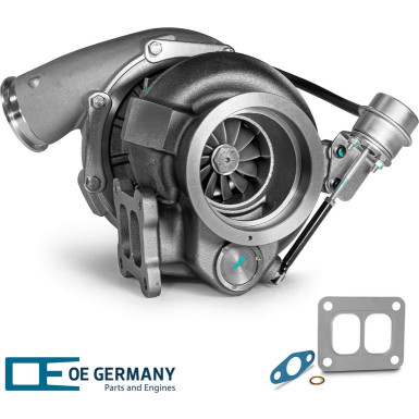OE Germany | Lader, Aufladung | 05 0960 DC1300