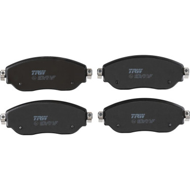 GDB2096 Bremsbelagsatz, Scheibenbremse COTEC