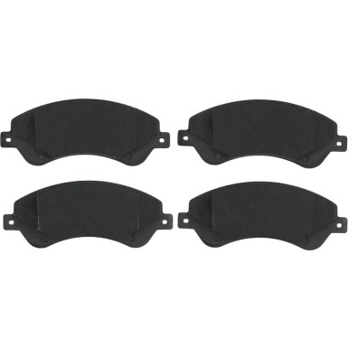 TRW Bremsbelagsatz, Scheibenbremse COTEC GDB1723