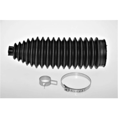 83842 Faltenbalg, Lenkung