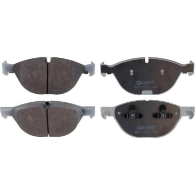 QP2138 Bremsbelagsatz, Scheibenbremse