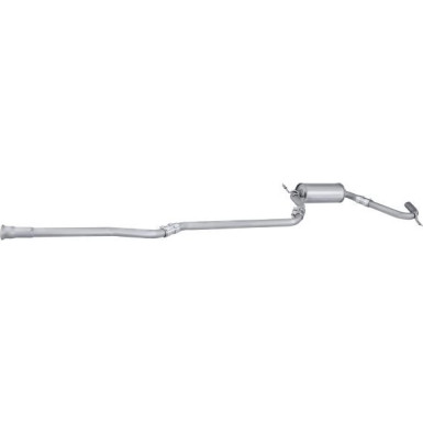 Hella | Mittelschalldämpfer | 8LC 366 023-961