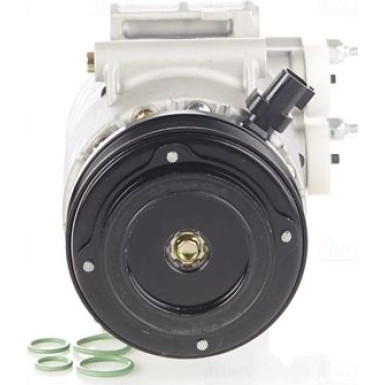 890392 Kompressor, Klimaanlage ** FIRST FIT **