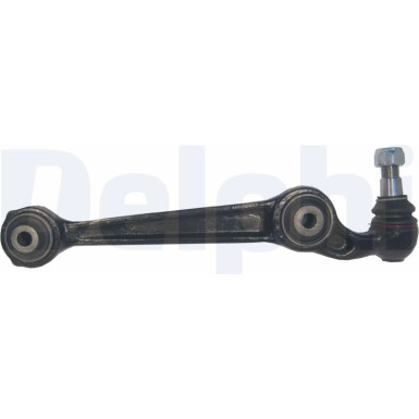 TC1411 Lenker, Radaufhängung