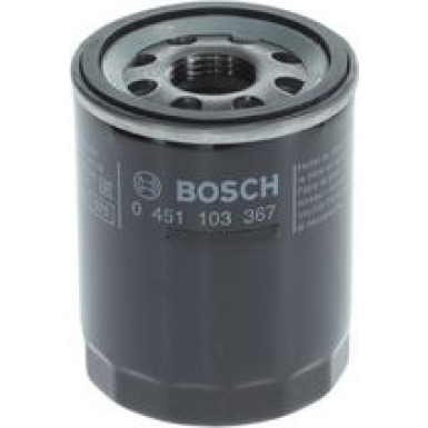 BOSCH 0 451 103 367 Ölfilter BOSCH 0 451 103 367 Ölfilter