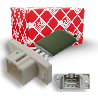 FEBI BILSTEIN 38635 Widerstand, Innenraumgebläse