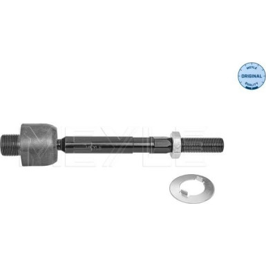 Meyle 2 x MEYLE Axialgelenk, Spurstange MEYLE-ORIGINAL: True to OE 31-16 031 0038