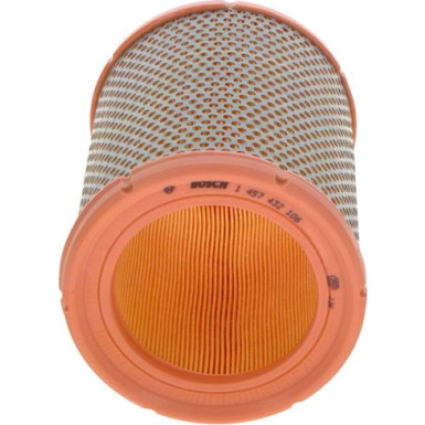 BOSCH 1 457 432 106 Luftfilter