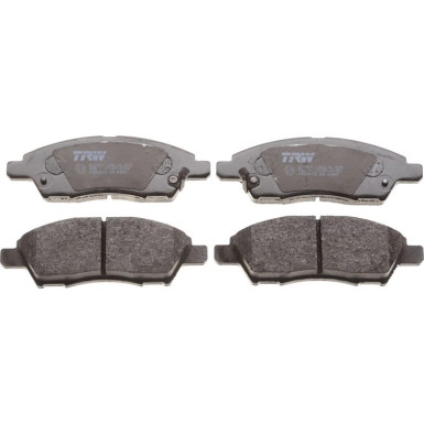 GDB3613 Bremsbelagsatz, Scheibenbremse