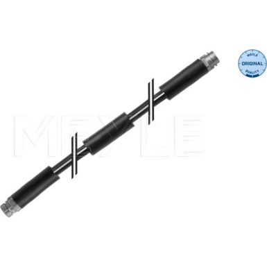 100 525 0022 Bremsschlauch MEYLE-ORIGINAL: True to OE.