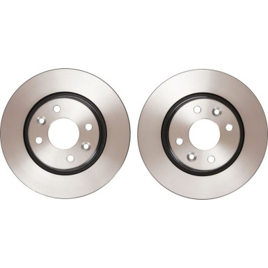 TRW Bremsscheibe DF4381