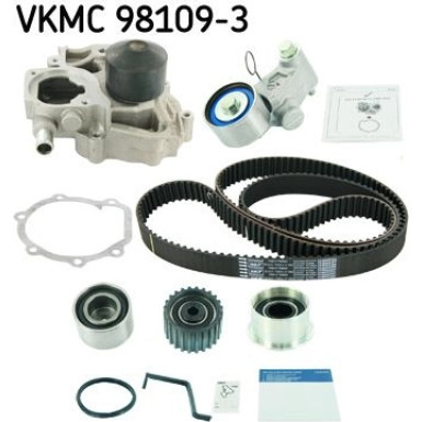VKMC 98109-3 Wasserpumpe + Zahnriemensatz