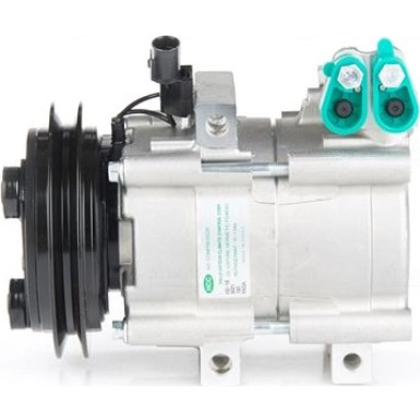 Nissens | Kompressor, Klimaanlage | 89283