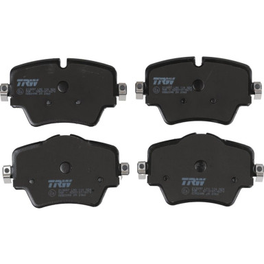 GDB2098 Bremsbelagsatz, Scheibenbremse