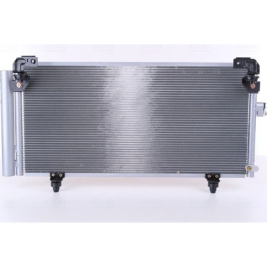 94885 Kondensator, Klimaanlage ** FIRST FIT **