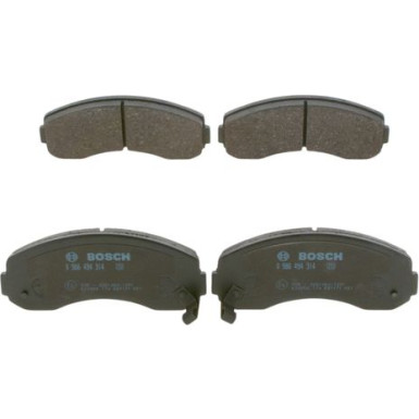 0 986 494 314 Bremsbelagsatz, Scheibenbremse 0 986 494 314 Bremsbelagsatz, Scheibenbremse