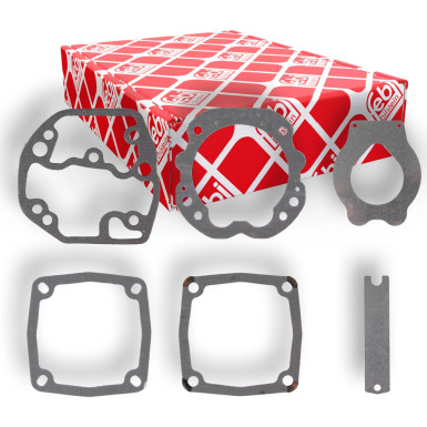 FEBI BILSTEIN 38114 Dichtungssatz, Lamellenventil FEBI BILSTEIN 38114 Dichtungssatz, Lamellenventil