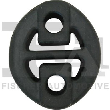 893-908 Halter, Abgasanlage