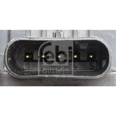 febi bilstein | NOx-Sensor, Harnstoffeinspritzung | 197516