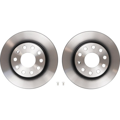 TRW Bremsscheibe DF4271