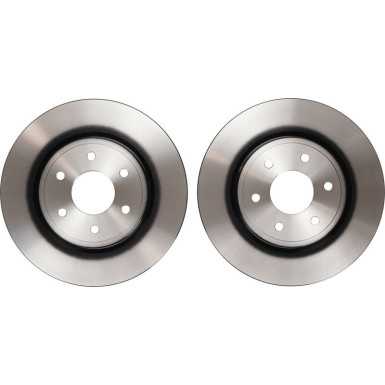 TRW Bremsscheibe DF6416