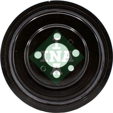 544 0182 10 Riemenscheibe, Kurbelwelle