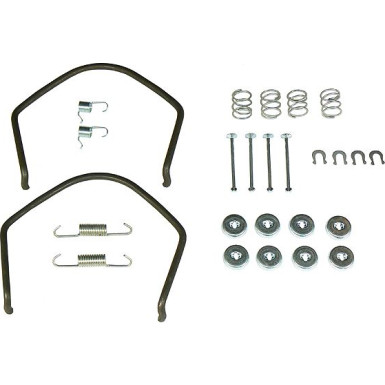 105-0638 Zubehörsatz, Bremsbacken