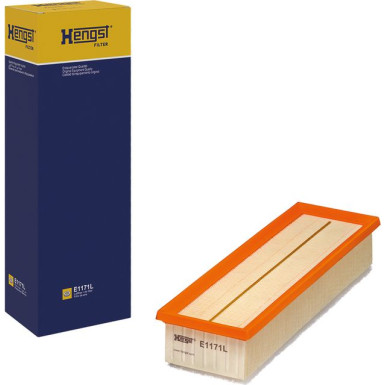 Hengst Filter | Luftfilter | E1171L