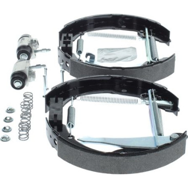 BOSCH | Bremsbackensatz | 0 204 114 635