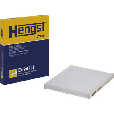 Hengst Filter | Filter, Innenraumluft | E5947LI