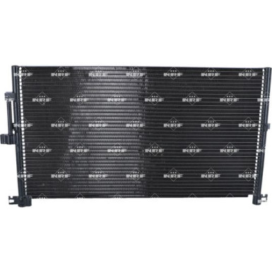 35603 Kondensator, Klimaanlage EASY FIT