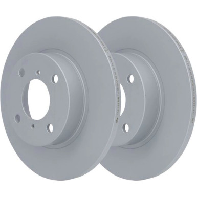 ATE | Bremsensatz, Scheibenbremse | 24.0112-0153.1 + 13.0460-3995.2