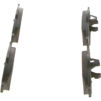 0 986 494 033 Bremsbelagsatz, Scheibenbremse