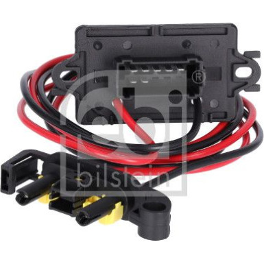 FEBI BILSTEIN 183765 Widerstand, Innenraumgebläse